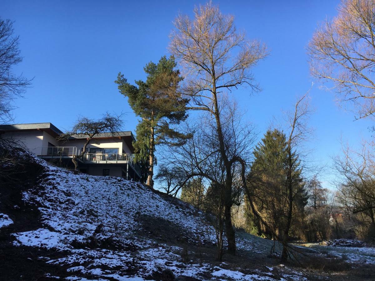 Haagalm Terrasse, Garten Nonnweiler المظهر الخارجي الصورة