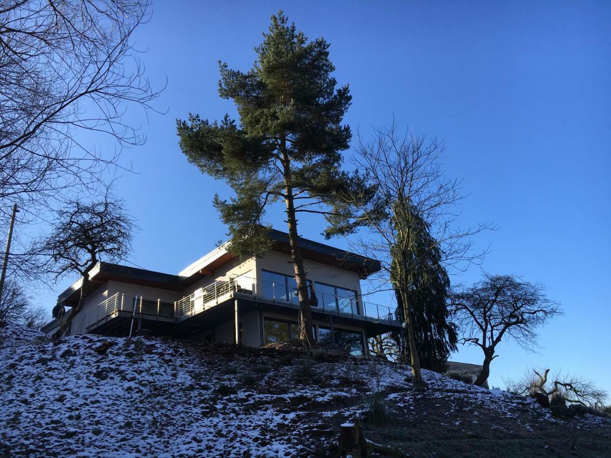 Haagalm Terrasse, Garten Nonnweiler المظهر الخارجي الصورة