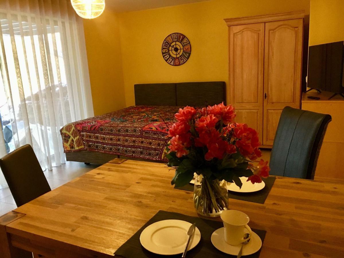 Haagalm Terrasse, Garten Nonnweiler المظهر الخارجي الصورة