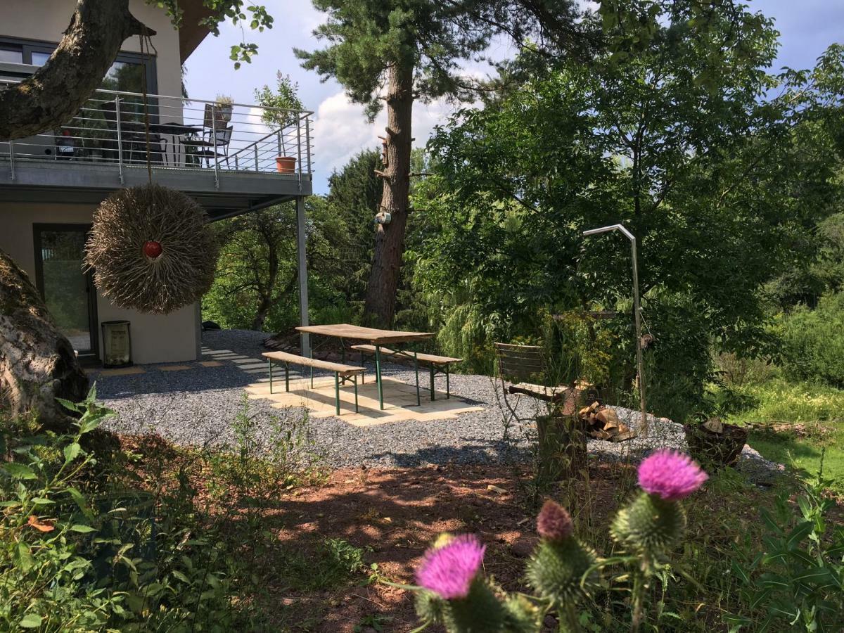 Haagalm Terrasse, Garten Nonnweiler المظهر الخارجي الصورة