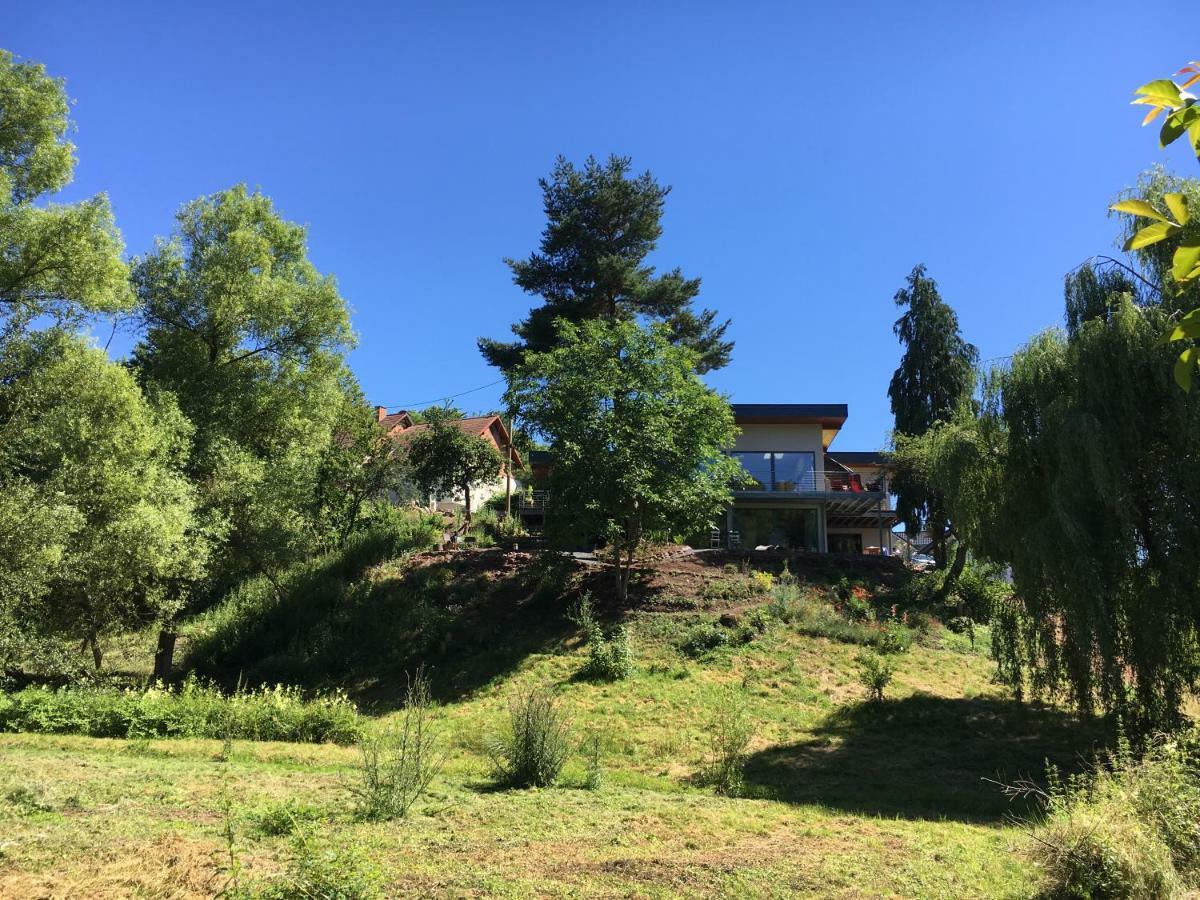 Haagalm Terrasse, Garten Nonnweiler المظهر الخارجي الصورة