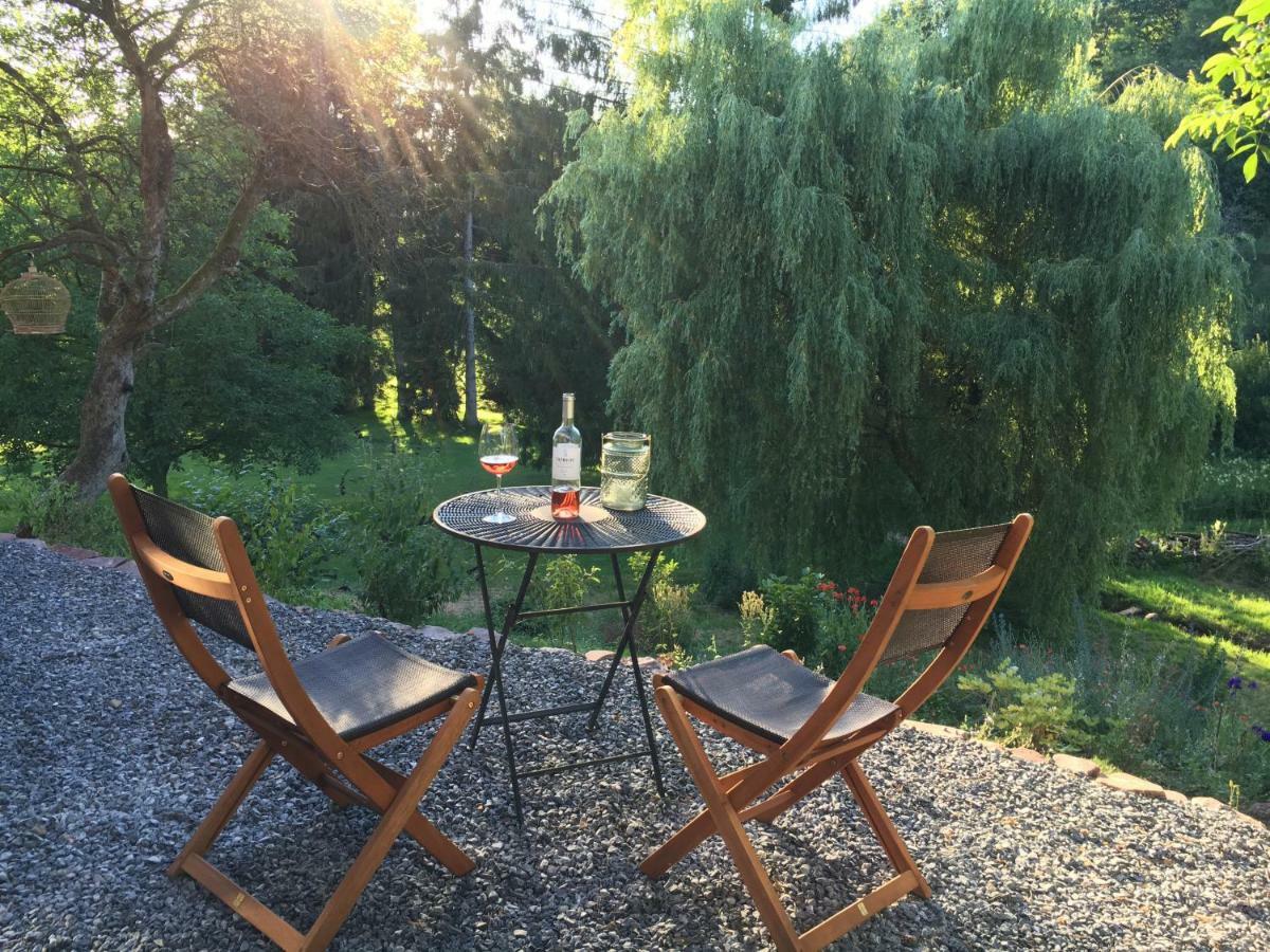 Haagalm Terrasse, Garten Nonnweiler المظهر الخارجي الصورة