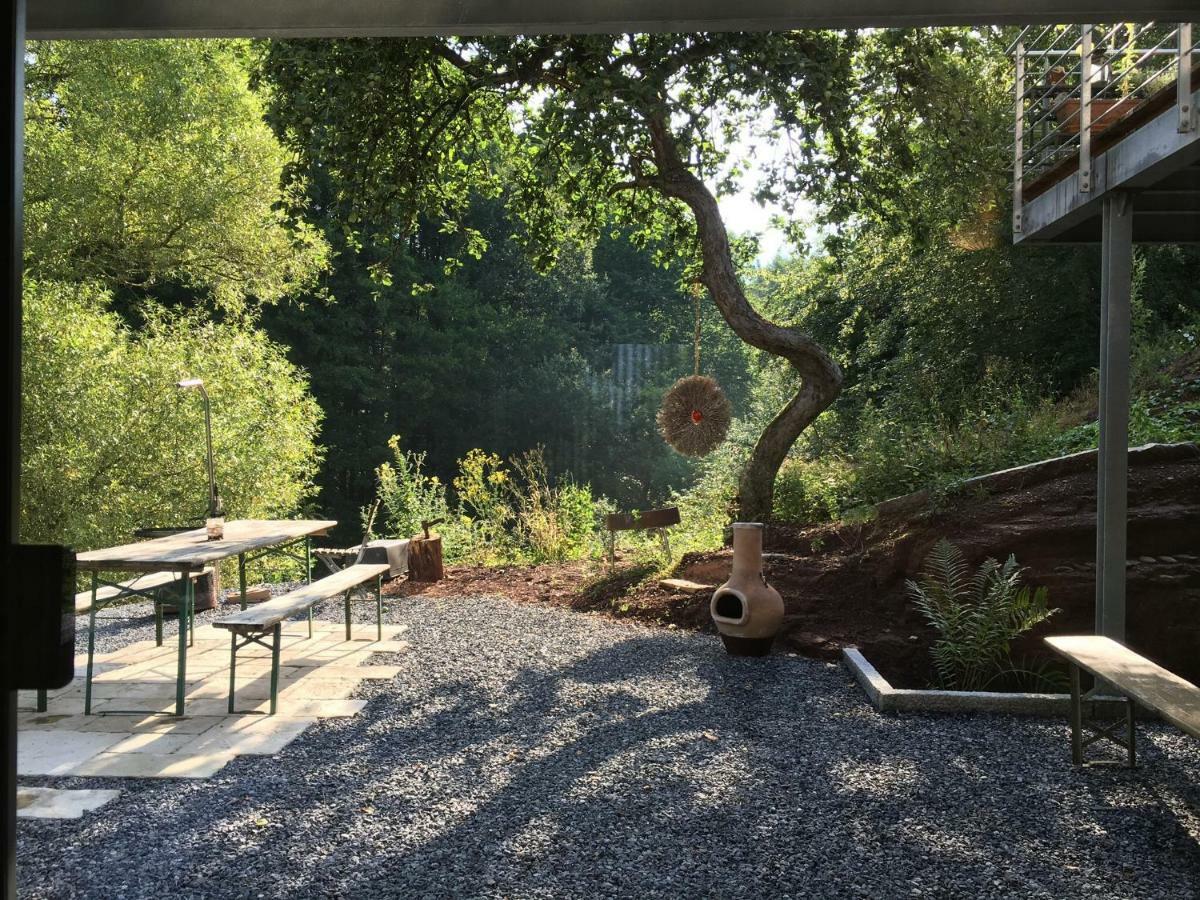 Haagalm Terrasse, Garten Nonnweiler المظهر الخارجي الصورة