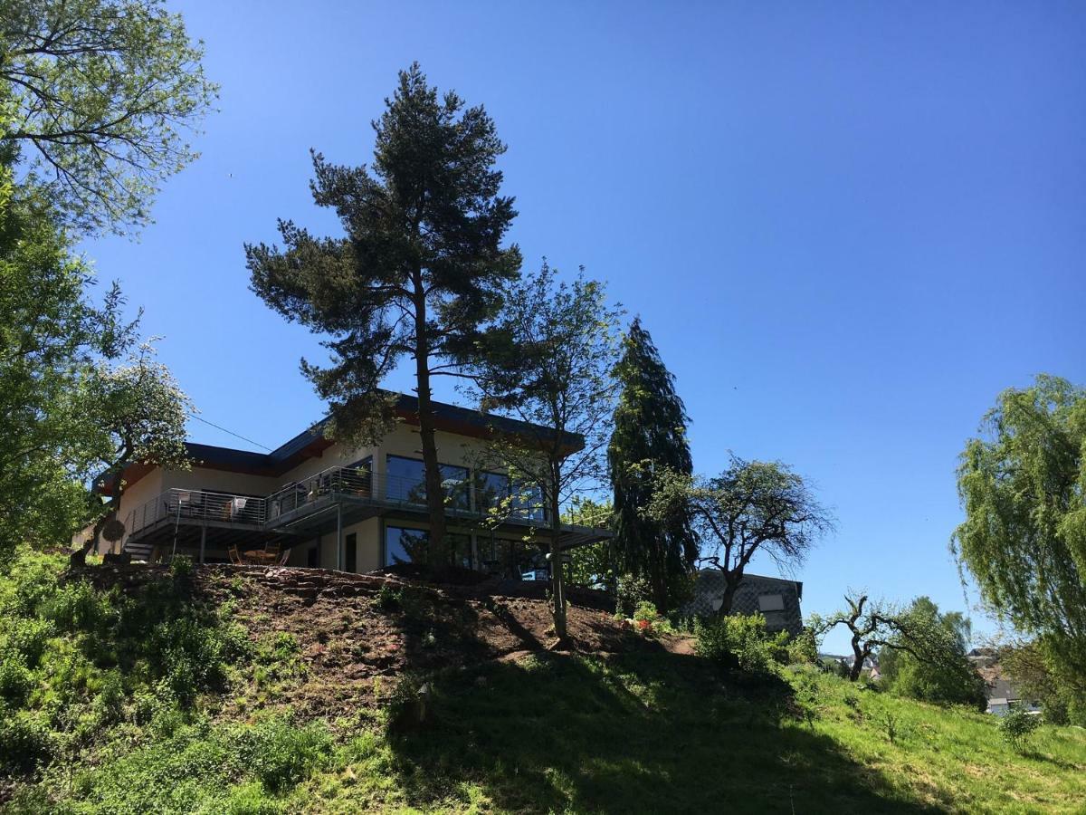Haagalm Terrasse, Garten Nonnweiler المظهر الخارجي الصورة