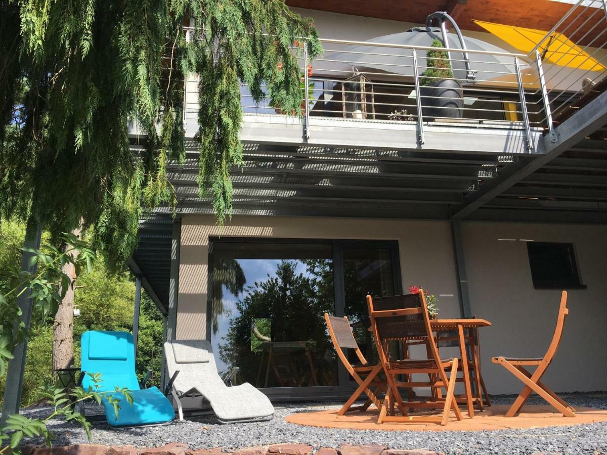 Haagalm Terrasse, Garten Nonnweiler المظهر الخارجي الصورة