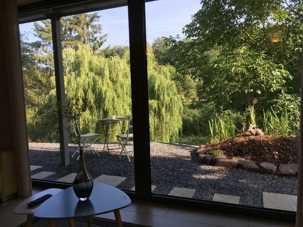 Haagalm Terrasse, Garten Nonnweiler المظهر الخارجي الصورة