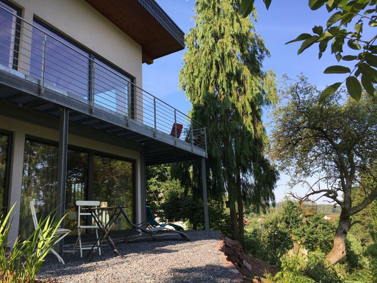 Haagalm Terrasse, Garten Nonnweiler المظهر الخارجي الصورة