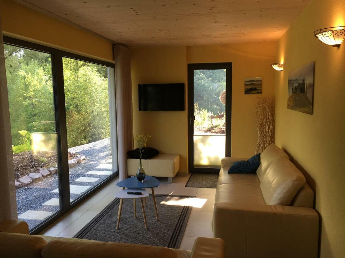 Haagalm Terrasse, Garten Nonnweiler المظهر الخارجي الصورة