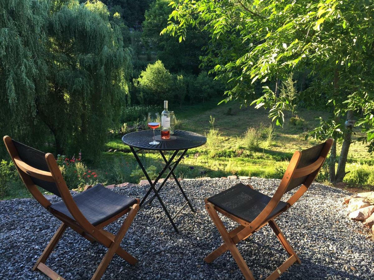 Haagalm Terrasse, Garten Nonnweiler المظهر الخارجي الصورة