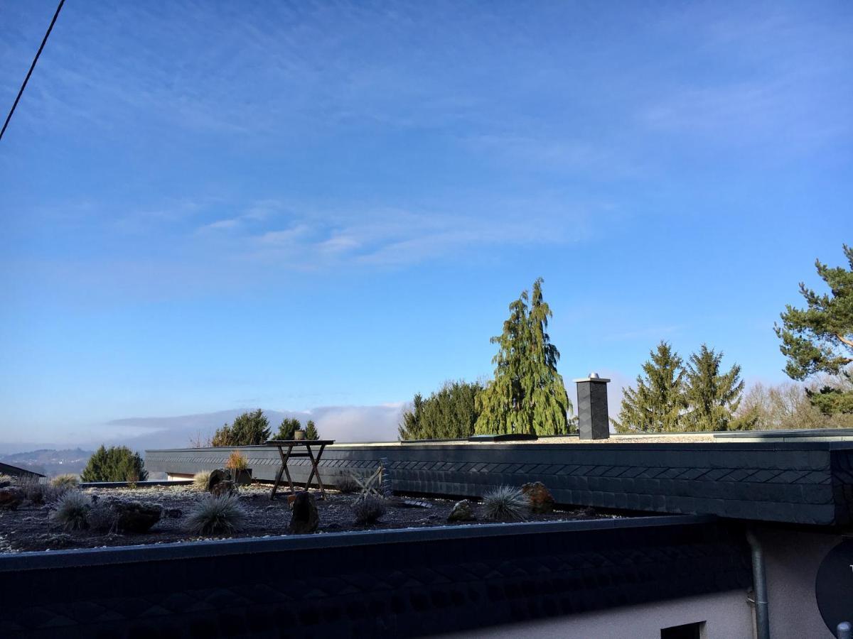 Haagalm Terrasse, Garten Nonnweiler الغرفة الصورة