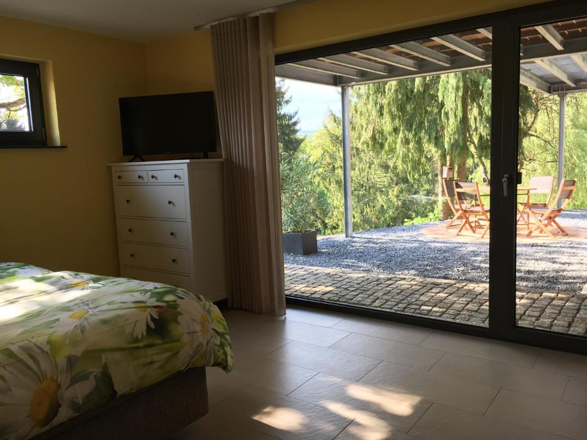 Haagalm Terrasse, Garten Nonnweiler المظهر الخارجي الصورة